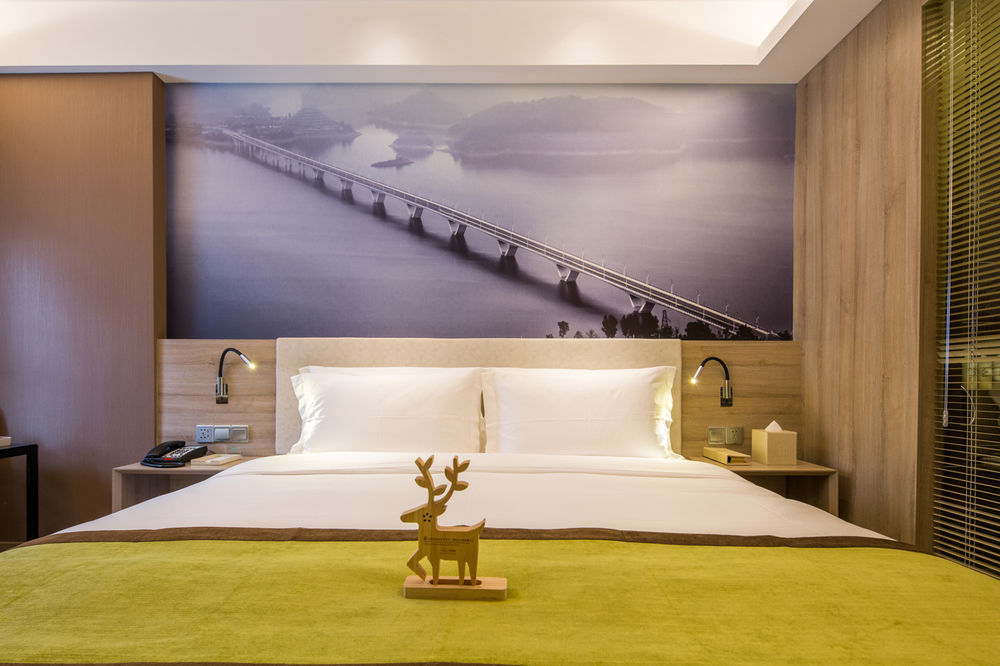 Atour Hotel South Hushu Road Ханчжоу Экстерьер фото