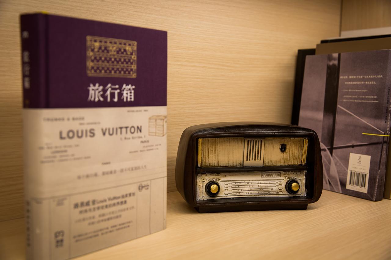Atour Hotel South Hushu Road Ханчжоу Экстерьер фото