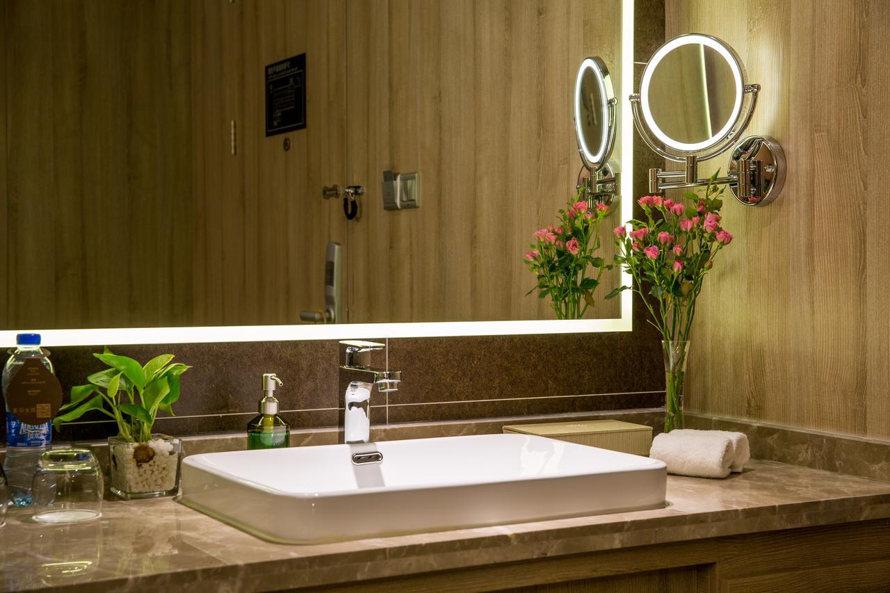 Atour Hotel South Hushu Road Ханчжоу Экстерьер фото