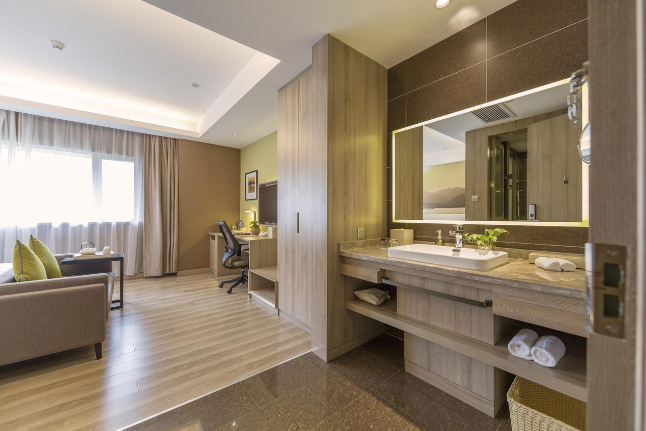 Atour Hotel South Hushu Road Ханчжоу Экстерьер фото