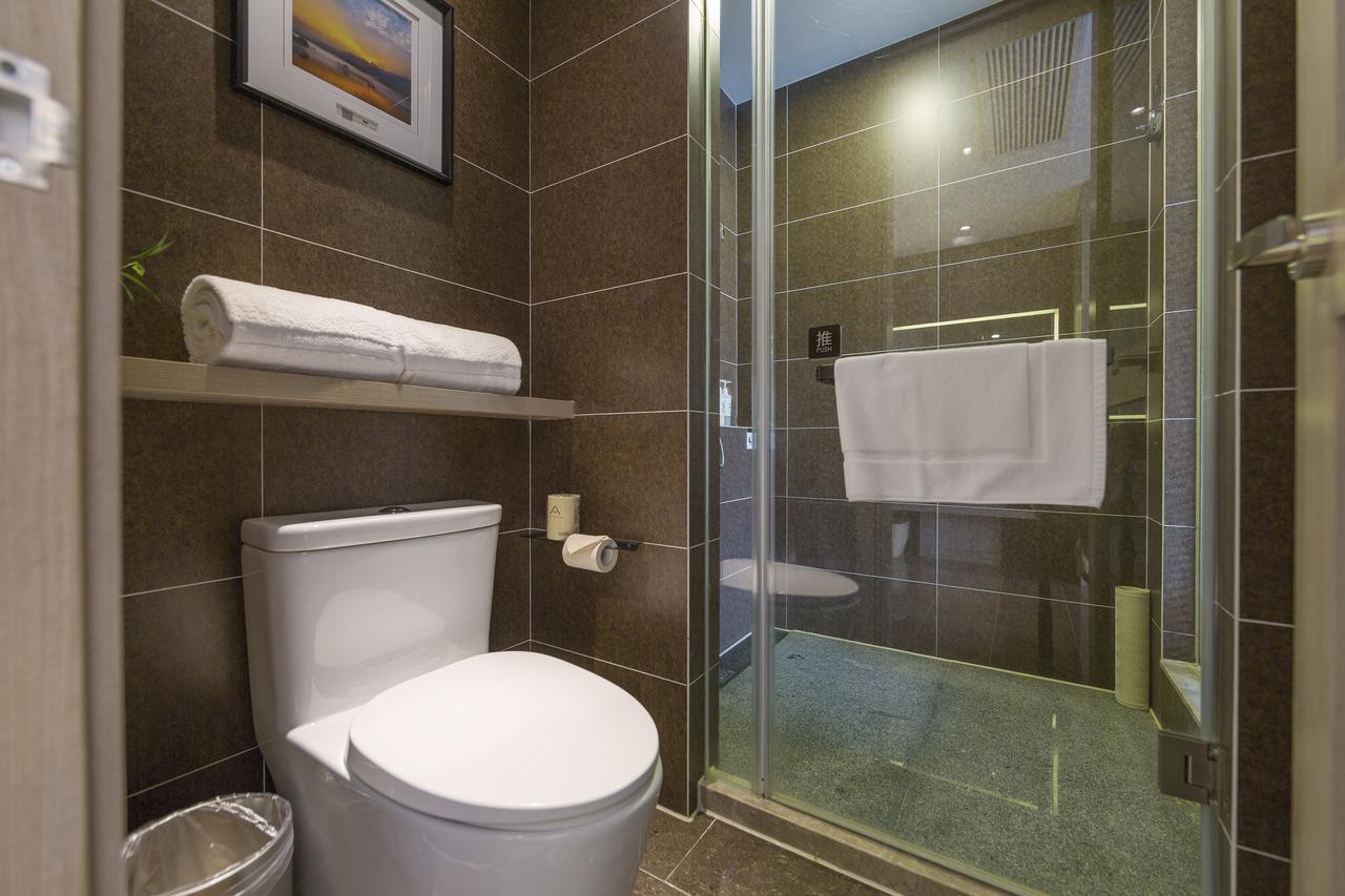 Atour Hotel South Hushu Road Ханчжоу Экстерьер фото