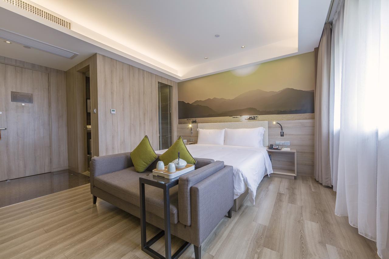 Atour Hotel South Hushu Road Ханчжоу Экстерьер фото