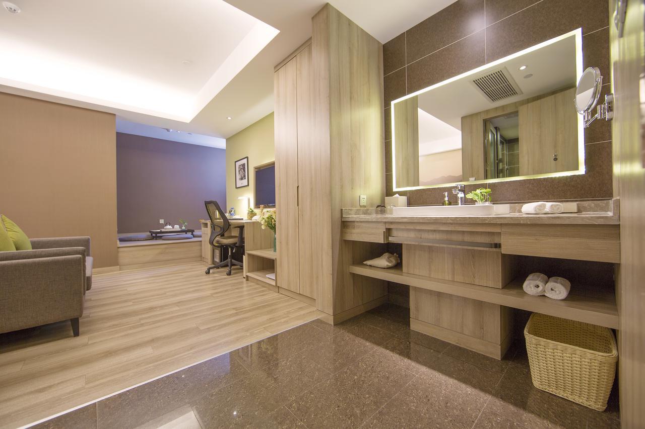 Atour Hotel South Hushu Road Ханчжоу Экстерьер фото